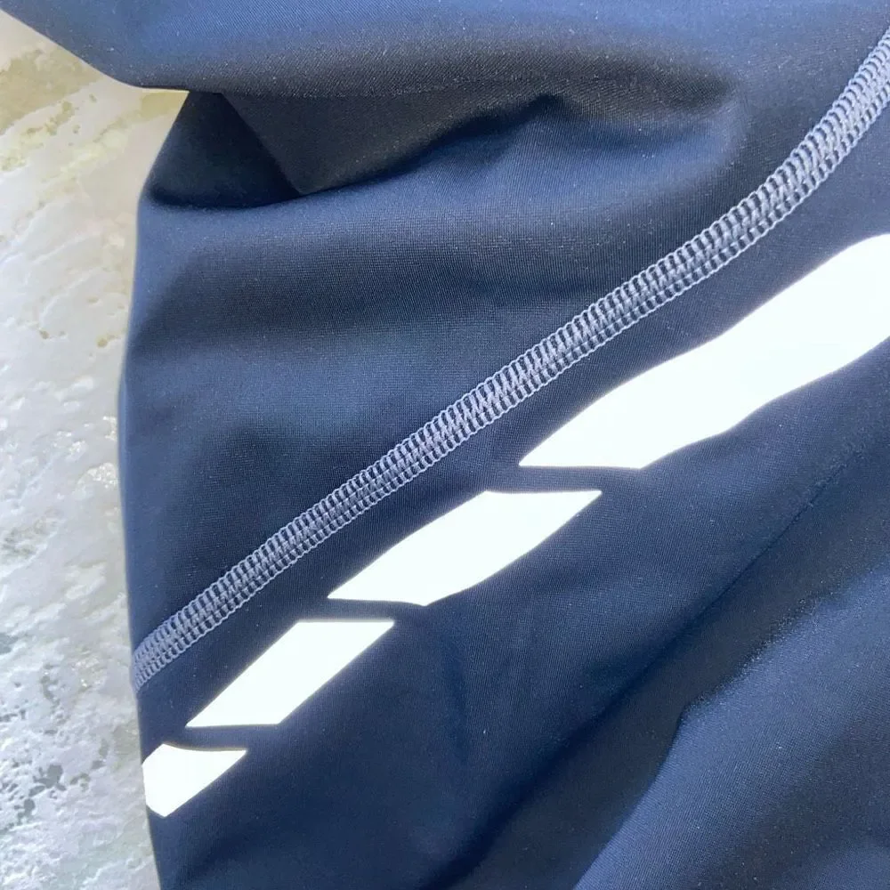 Trek non padded men’s classic tight bike pants reflective detail